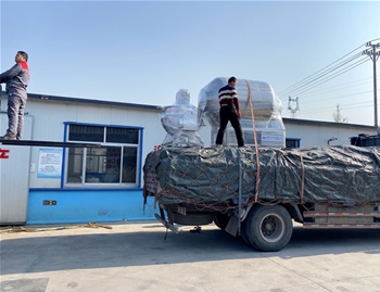 300L電加熱攪拌鍋，800L變頻水冷泵真空滾揉機(jī)，發(fā)貨江蘇