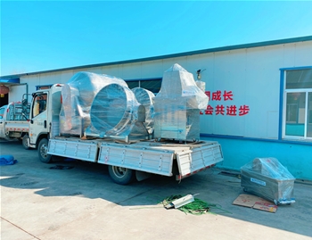 1200L真空滾揉機1臺，600L可傾夾層鍋2臺，80針注射機1臺，發(fā)貨河南商丘